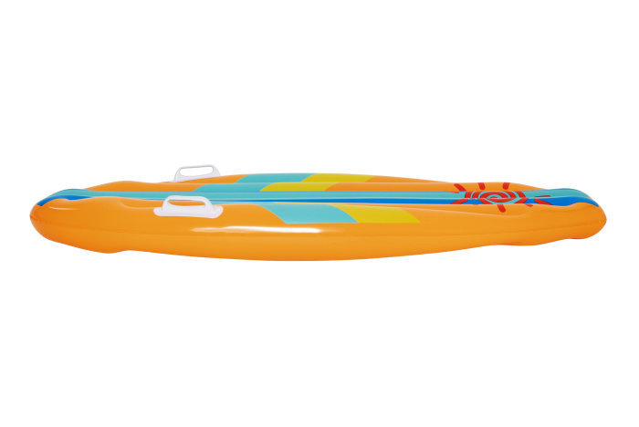 Surfebrett oppblåsbart 114 x 46 cm